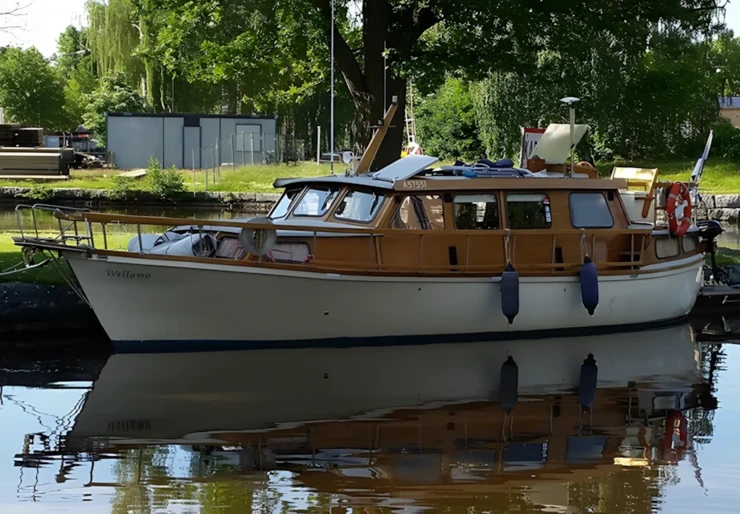 Norppa 10 TK Varparanta - Saimaan Solmu | 