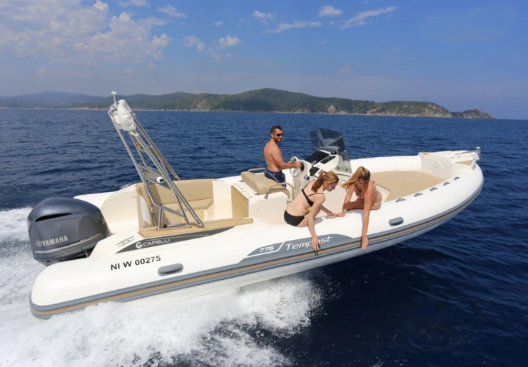 Tempest 775 Algajola |