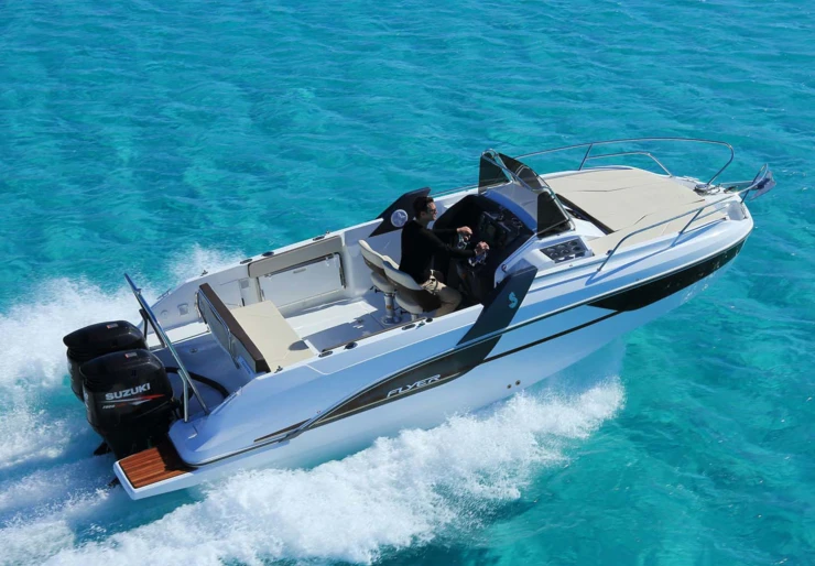 Flyer 7.7 Sundeck Port de Palma | 