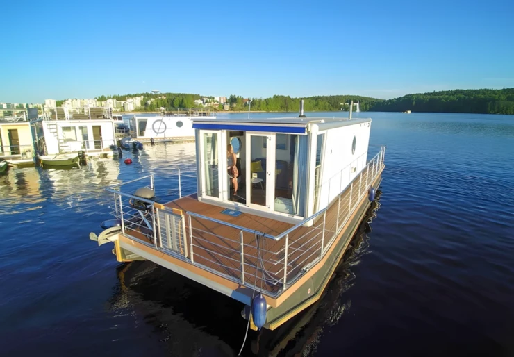 Standard 24 M2 Heinola | Luxe NS24