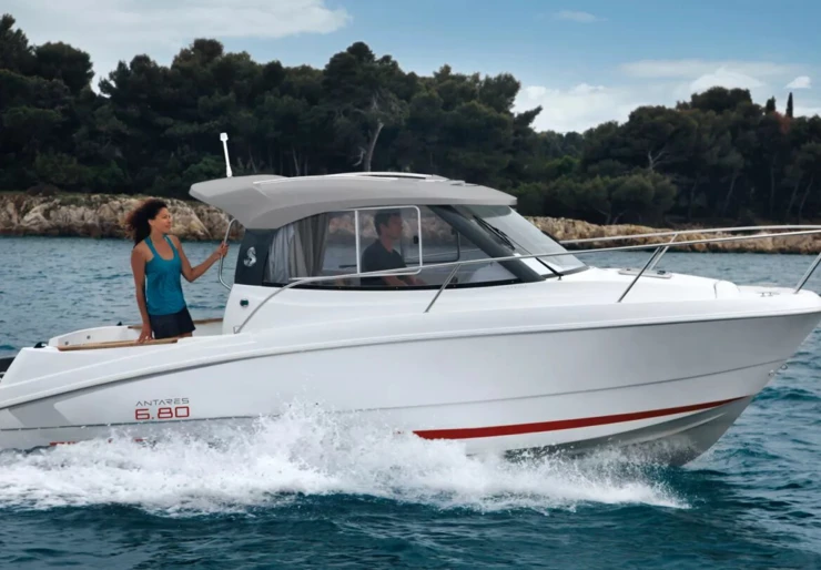 Antares 680 HB  | Tulum II