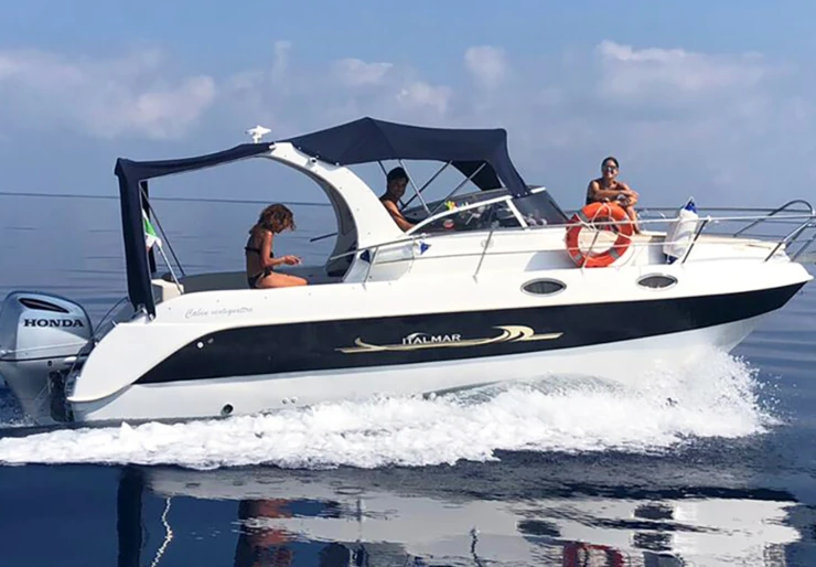 Italmar Cabin 24 Solaris Marina | Italmar Cabin 24