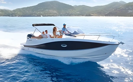 Quicksilver 755 SD