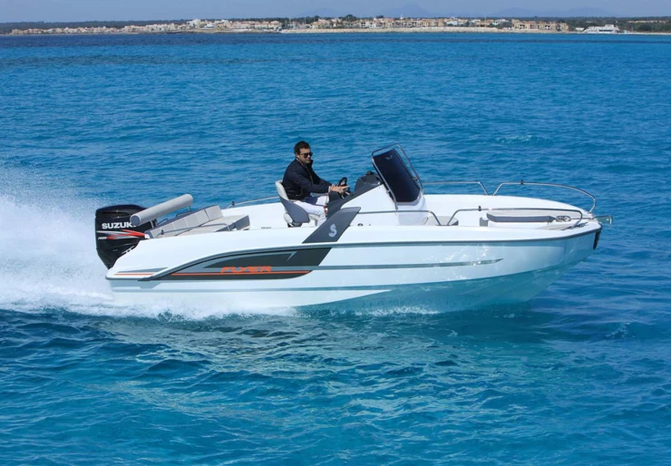 Flyer 6.6 Spacedeck Club Nautic Cambrils | Flyer 6.6 Space