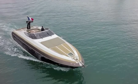 Riva 54 Aquarius