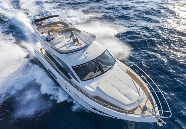 Absolute 52 Fly Estados Unidos de América - Nueva Inglaterra | Sip Sip