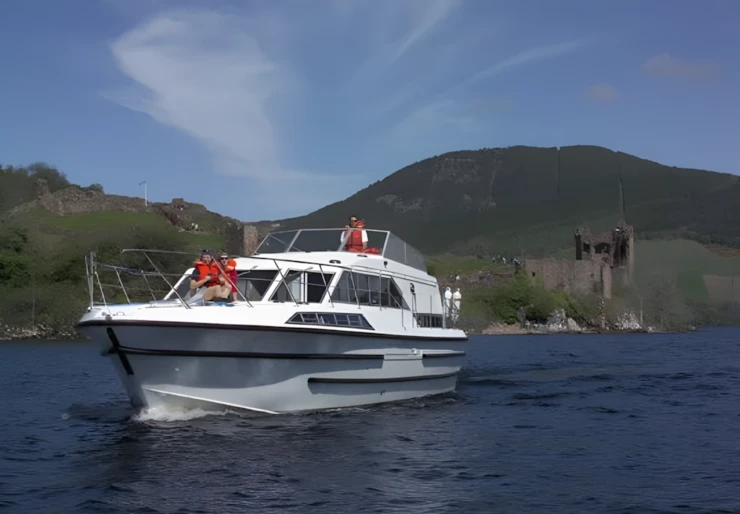 Taransay Caley Marina | 