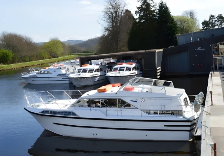 Strathspey Caley Marina | 