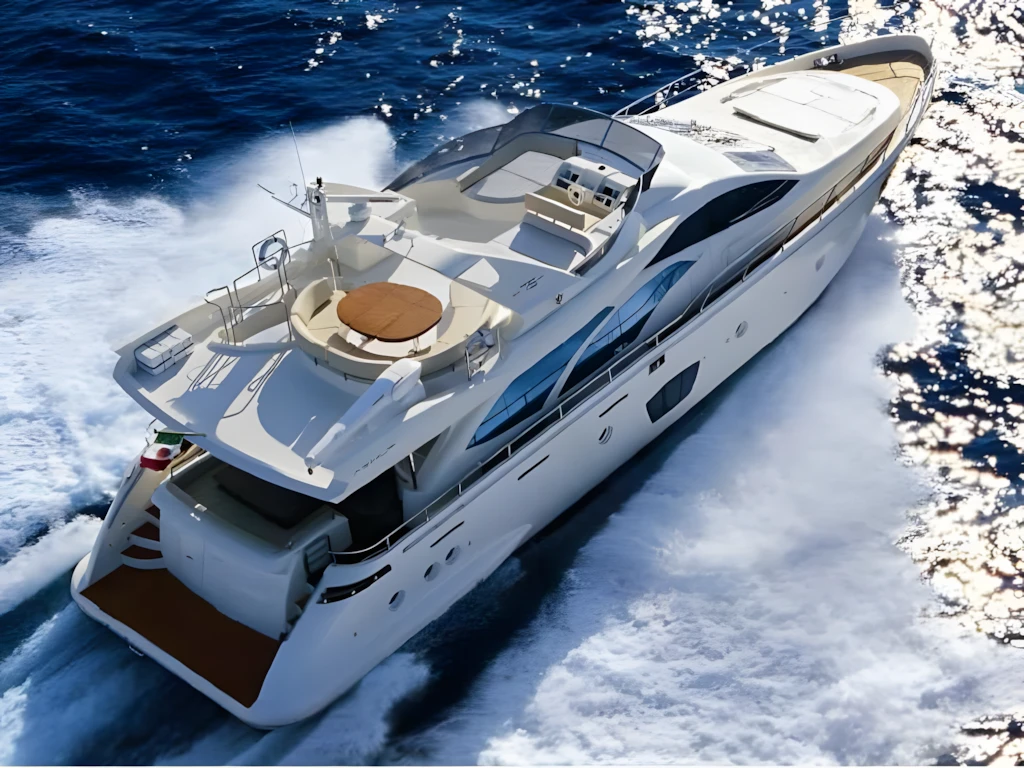 Azimut 75
