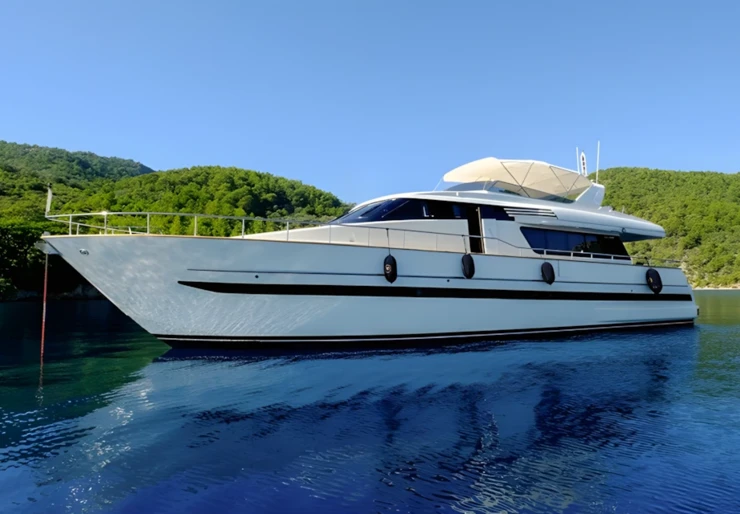 San Lorenzo 72 Castellammare di Stabia | Serenity III