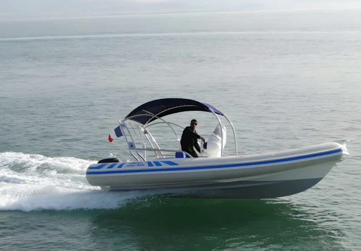 Wide 620 Hyeres harbour | 