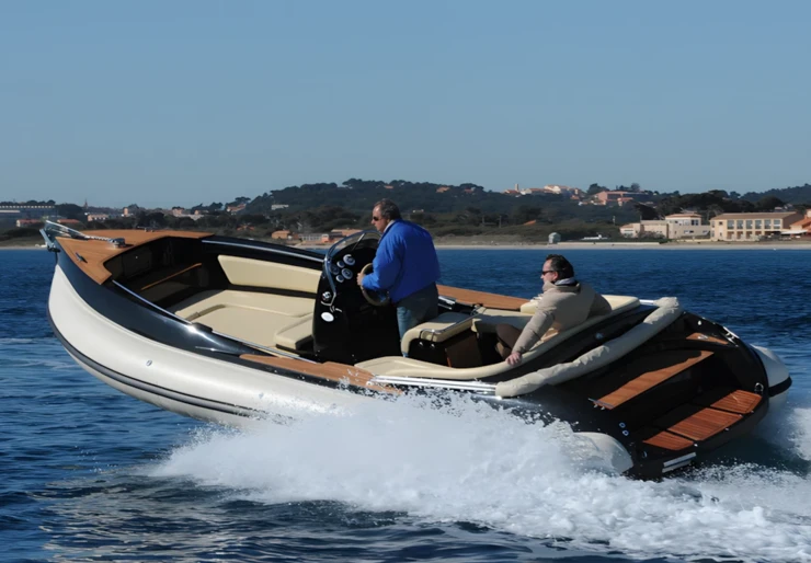 Scanner Envy 710 Hafen von Palma | SMILE V