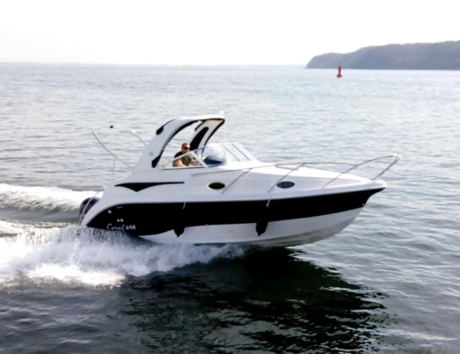 Coral Yacht 690 SC