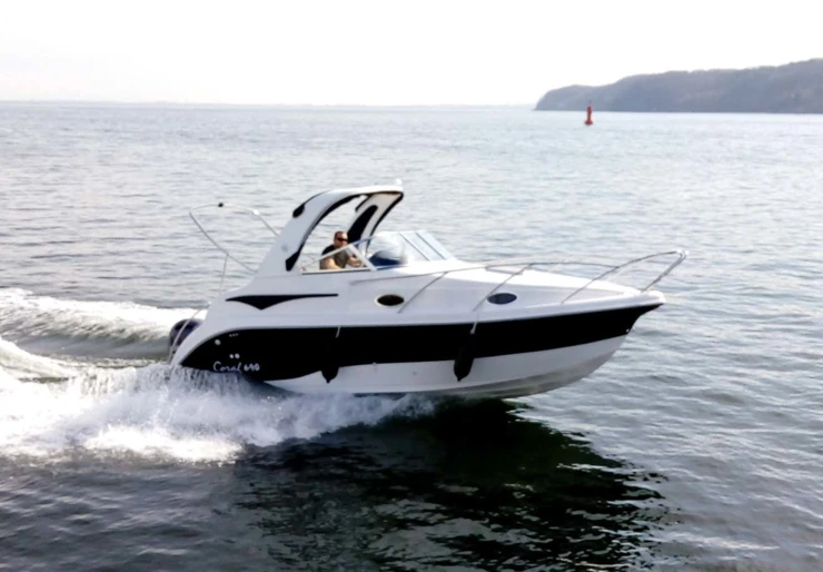 Coral Yacht 690 SC Gdynia | 