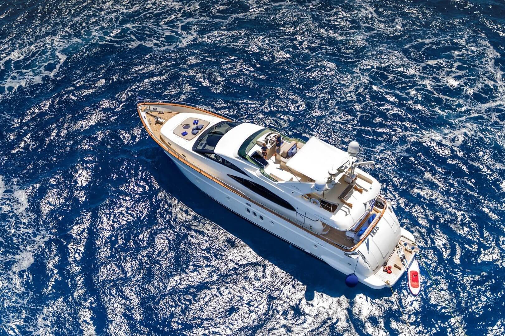 Azimut 74 Fly