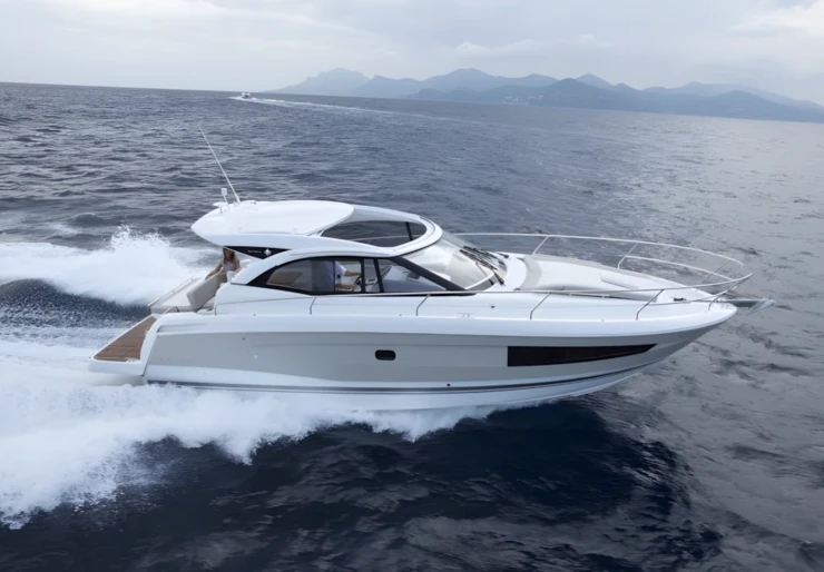 Leader 36 ACI Marina | Jeanneau Leader 36 ('17)
