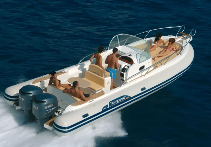 Capelli Tempest 900 WA Propriano | 