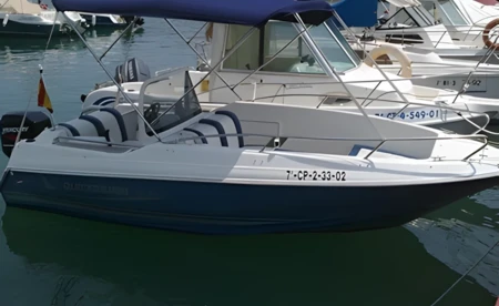 Quicksilver Commander 500