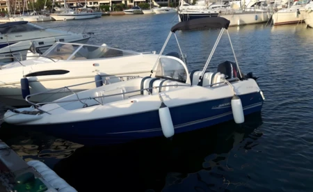 Quicksilver Commander 500