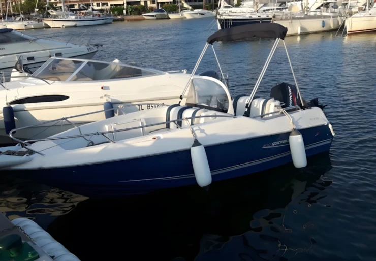 Quicksilver Commander 500 Pornichet | 