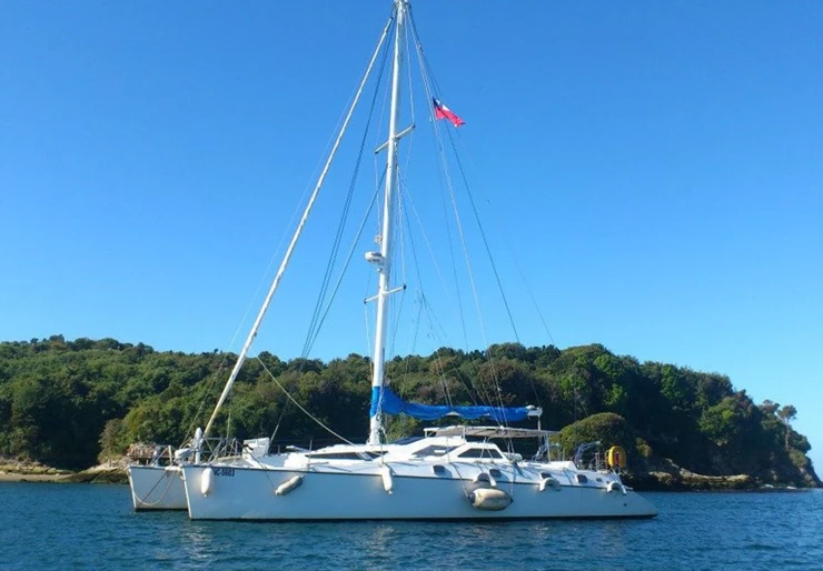 Privilege 47 Fiumicino Darsena | 