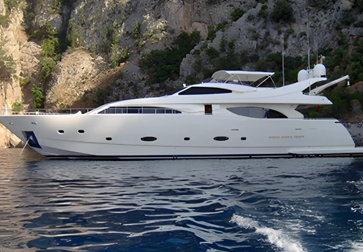 Ferretti 94 Ginesta | Yolo Too