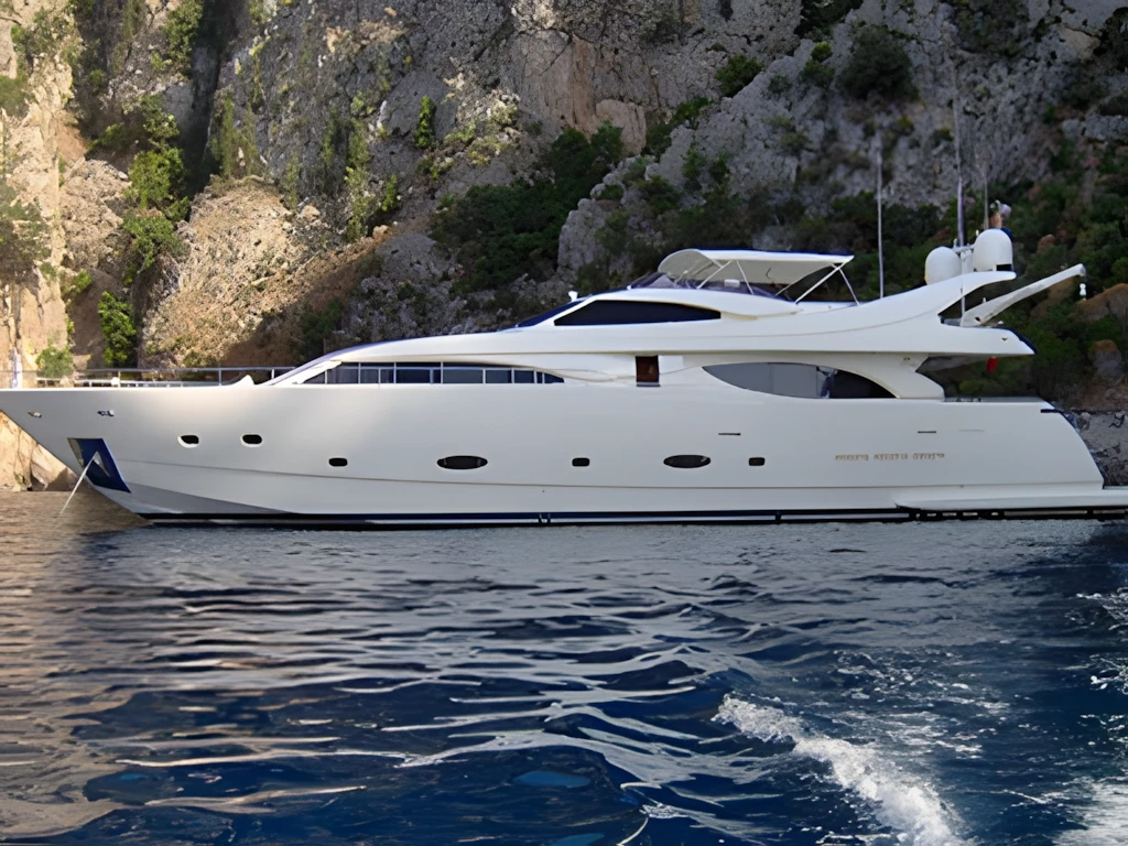 Ferretti 94