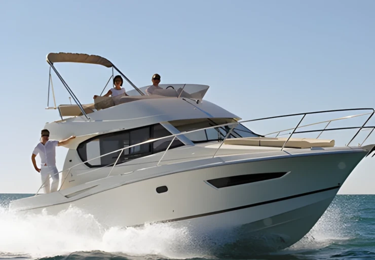 Merry Fisher 10 Port la Forêt | Ar Vag Leven