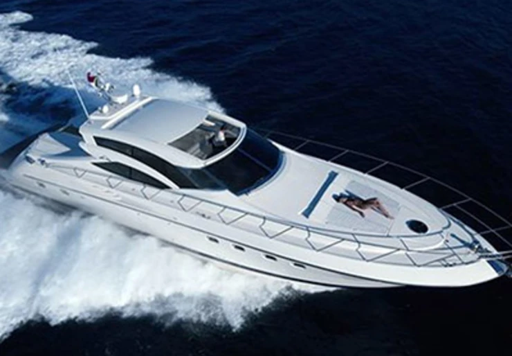 Sarnico 60 Hafen von Portisco | Gap