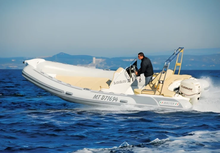 Master 660 open Cannes | 