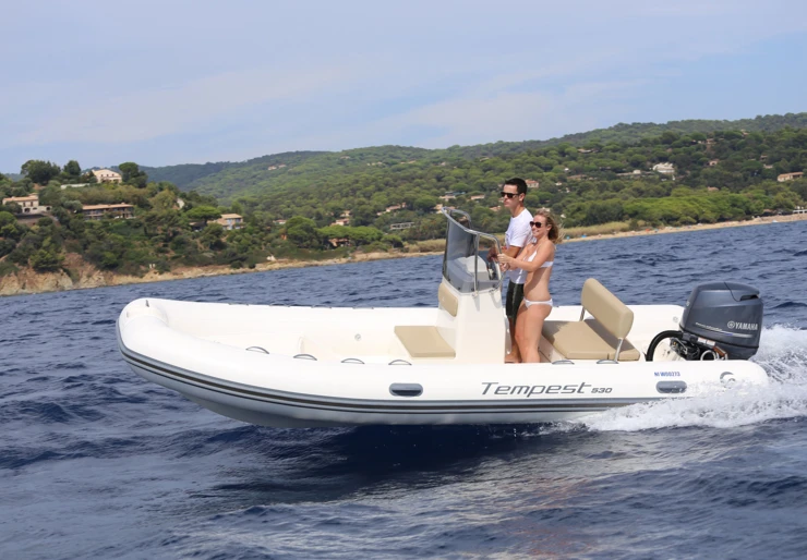 Tempest 530 Punta Ala | 