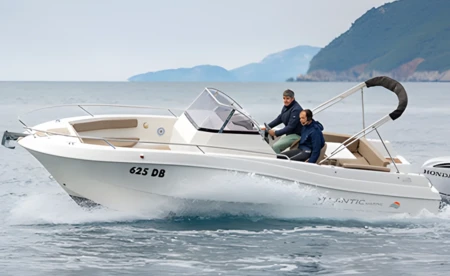 Atlantic Marine 750