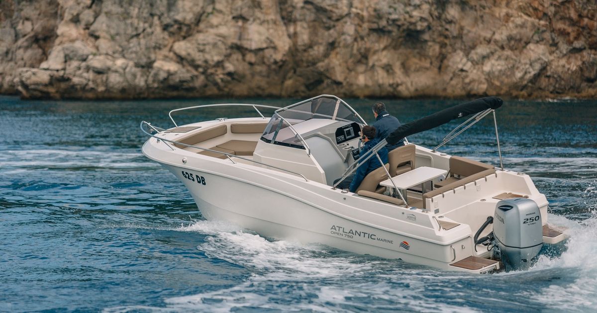 Atlantic Marine 750