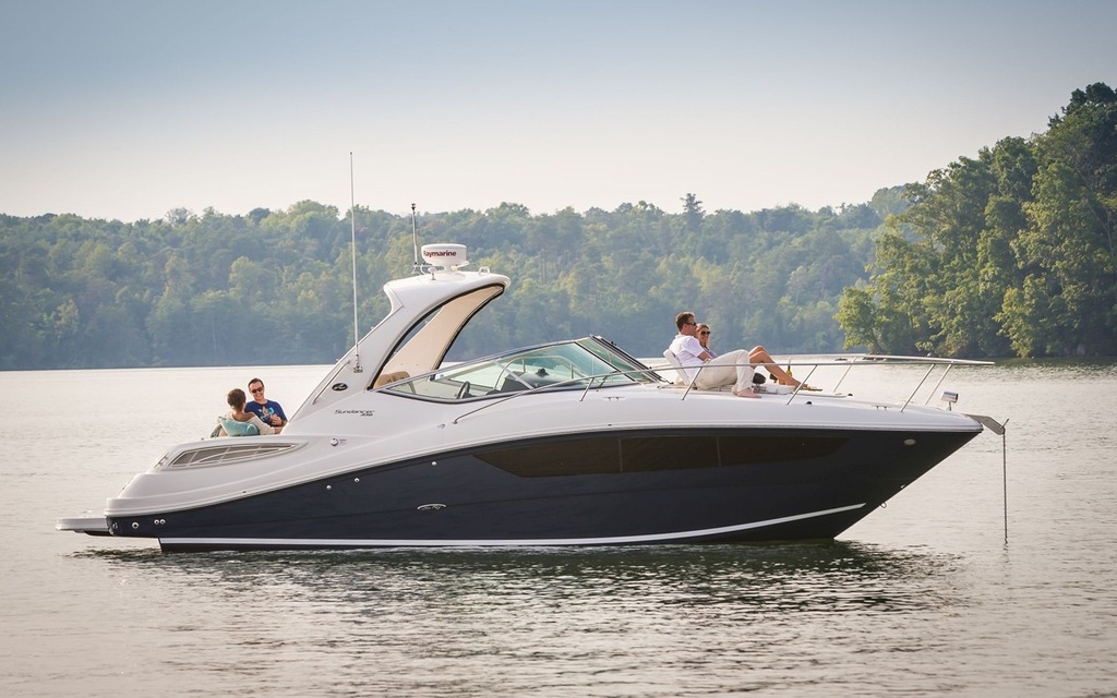 Sea Ray 330