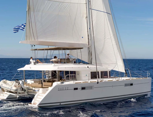 Lagoon 560 S2