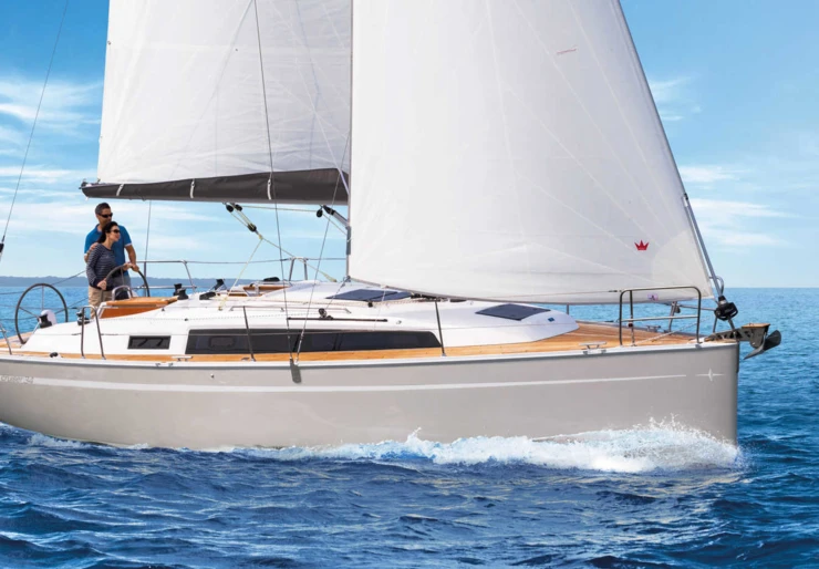 Bavaria Cruiser 34 Pirovac | Siesta