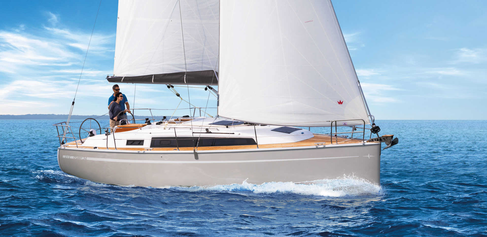 Bavaria Cruiser 34