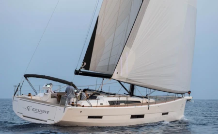 Dufour 56 Exclusive