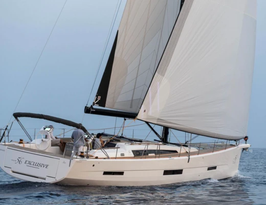 Dufour 56 Exclusive