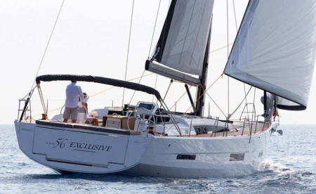 Dufour 56 Exclusive