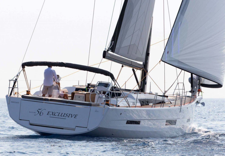 Dufour 56 Exclusive Puntone - Marina di Scarlino | Hola - A/C, Generator, Water maker, Solar Panels