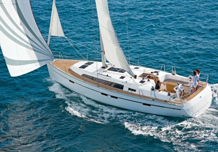 Bavaria Cruiser 46 Style Veruda | Tesorino