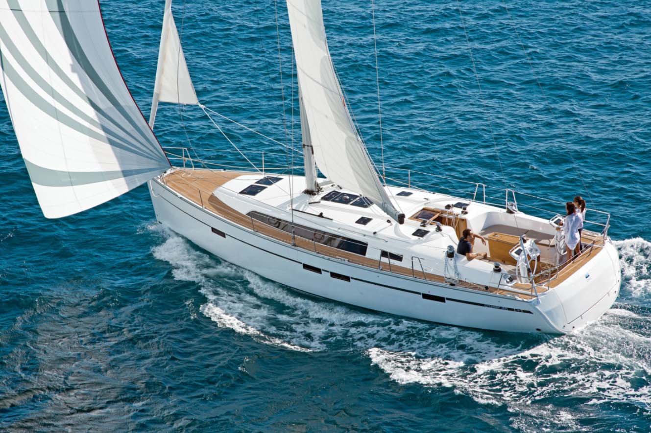 Bavaria Cruiser 46 Style