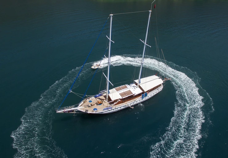 Duramaz Port de Göcek | DURAMAZ