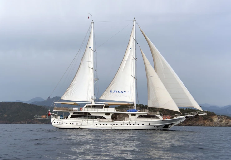 Kayhan 11 Port de Göcek | KAYHAN 11