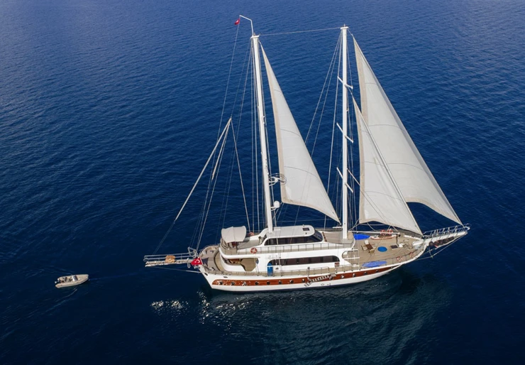 Kayhan 4 Port de Göcek | KAYHAN 4