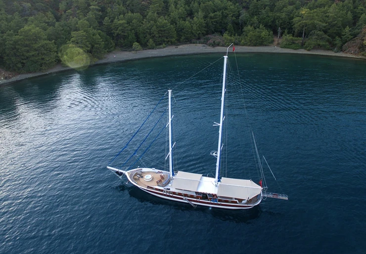 Kayhan Kaptan Port de Göcek | KAYHAN KAPTAN