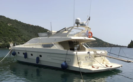 Ferretti 60
