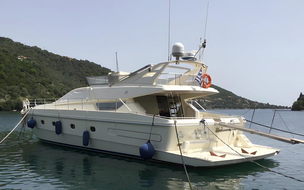 Ferretti 60