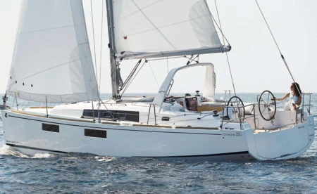 Oceanis 35.1
